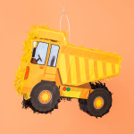 Пиньята Спецтехника (самосвал), Желтый, 40*30*8 см, 1 шт. в упак. , 6233337-BX