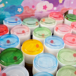 Мыльные пузыри Волшебные единороги, 60 мл. 36 шт., 500415