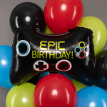 Шар (27''/69 см) Фигура, Геймпад, 1 шт. в уп., 15519P