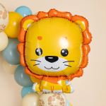 Шар (35''/89 см) Фигура, Левушка, 1 шт. в уп., 940554