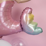 Шар (39''/99 см) Фигура, Принцесса Русалочка, 1 шт. в уп., 23640