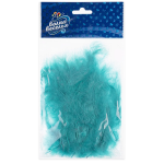 Перья, Премиум, Тиффани, 12-15 см, 30 шт., 6015548