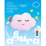 Шар (26''/66 см) Фигура, Зефирное облачко, 1 шт. в уп., 942206