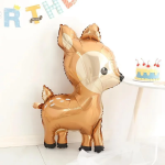 Шар (41''/104 см) Фигура, Лесной Олень, 1 шт., 19976