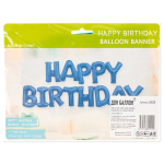 Шар (17''/43 см) Мини-фигура, Надпись 