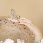 Конфетти дробленые Розовое Золото, Металлик, 20 г., 6014744