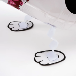 Шар 3D (24''/61 см) Ходячая Фигура, Бульдог, 1 шт., R372