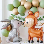 Шар (41''/104 см) Фигура, Лесной Олень, 1 шт., 19976