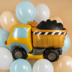 Шар (34''/86 см) Фигура, Самосвал, 1 шт. в уп., G72192-P