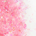 Конфетти дробленые Розовый, Хамелеон, 20 г., 6014765