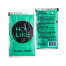 Краска Холи Лайк, Бирюзовый, 100 г. , 720-05