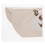 Шар (14''/36 см) Мини-фигура, Принцесса, 5 шт. в уп., 943609