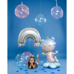 Шар (33''/84 см) Фигура, Принцесса Русалочка, 1 шт. в уп., G72135-P