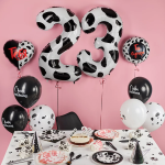 Свечи Фигура, Лапки, 3,5 см, 3 шт. с держат., 132511