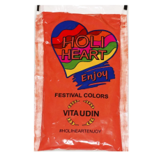 Краска Холи, Красный, 120 г. , 178399