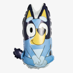 Шар (31''/79 см) Фигура, Щенок Блуи, 1 шт., L214