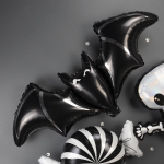 Шар (45''/114 см) Фигура, Летучая мышь (надув воздухом), 1 шт., 23201