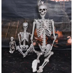 Декоративное украшение, Скелет, 40 см, 1 шт., 6232121