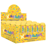 Хлопушка пружинная (8/20 см), Круги фольга, Ассорти, 1 шт., 823192