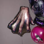 Шар (23''/58 см) Фигура, Мрачная стори, Рука Вещь, 1 шт., 23502