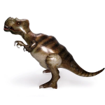 Шар (47''/119 см) Фигура 3D, Динозавр Тираннозавр, 1 шт. в уп., 19615