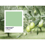 Шар (19''/48 см) Сердце, Олива, 1 шт., 224692