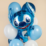 Шар (30''/76 см) Фигура, Любимый монстрик, 1 шт., 2404-ABCV