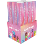 Пневмохлопушка (12/30 см), Поздравляю!, Круги фольга и тишью, Ассорти, 1 шт., 723036