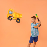 Пиньята Спецтехника (самосвал), Желтый, 40*30*8 см, 1 шт. в упак. , 6233337-BX