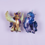 Шар (12''/30 см) Мини-фигура, My Little Pony, Лошадка Санни, 1 шт., 902870