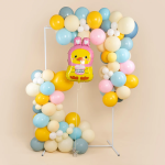 Шар (29''/74 см) Фигура, Уточка, 1 шт. в уп., 941032