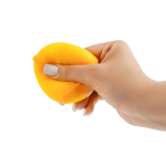 Игрушка - сквиш, Сыр, Желтый, 6*6 см, 1 шт. , 6233246