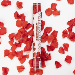 Пневмохлопушка (16/40 см), Лепестки роз, Красный, 1 шт., 8240RED ROSE