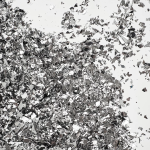 Конфетти дробленые Серебро, Металлик, 20 г., 6014769