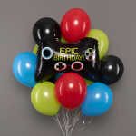 Шар (27''/69 см) Фигура, Геймпад, 1 шт. в уп., 15519P