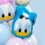 Шар (22''/56 см) Фигура, Утенок Дак, 1 шт., 27020