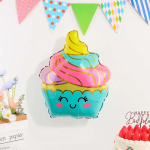 Шар (24''/61 см) Фигура, Сладкий кекс, 1 шт., 23351