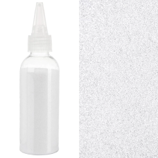 Глиттер Белый, 80 г., 521208