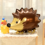 Шар (22''/56 см) Фигура, Лесной Ежик, 1 шт., 190443