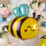 Шар (32''/81 см) Фигура, Милая пчела, 1 шт., 27016