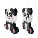 Пиньята складная, Маленькая панда, 41,5*40*8 см, 1 шт. в упак. , 6234034-BX