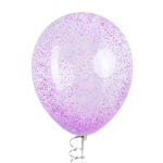 Шарики пенопласт, Сиреневый, 2-4 мм, 10 гр., 521315