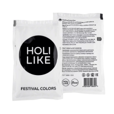 Краска Холи Лайк, Белый, 100 г. , 720-09