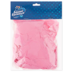 Конфетти тишью Круг, Розовый, 2,5 см, 50 г., 6014353