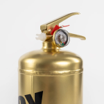 Огнетушитель с Краской Холи Лайк, в коробке, Малиновый, 2 л. , 720-138