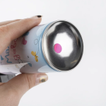 Спрей краска Холи для Гендер Пати, 22-24 сек, в коробке, Розовый, 450 г. , 6233092