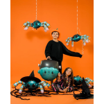 Шар (19''/48 см) Фигура, Франкенштейн, 1 шт., G72153