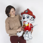 Шар (29''/74 см) Фигура, Щенячий патруль, Маршалл, 1 шт. в уп., L210-P