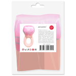 Шар (29''/74 см) Фигура, Кольцо с бриллиантом, Розовый, Сатин, 1 шт. в уп. (цв.этик.), 26819S