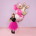 Шар (35''/89 см) Фигура, Чихуахуа, 1 шт. в уп., 24168